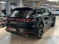 Usado Porsche Macan 245 CV (180 kW) 2020 Negro SUV