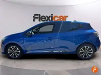 Usado Renault Clio V Techno 101 CV (74 kW) 2025 Azul Berlina