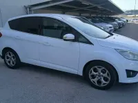 Usado Ford C-MAX Trend 116 CV (85 kW) 2012 Blanco Monovolumen