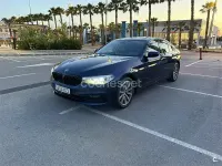 Usado BMW 520 190 CV (139 kW) 2019 Azul Berlina