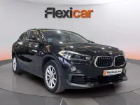 Usado BMW X2 116 CV (85 kW) 2020 Negro SUV