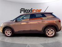 Usado Citroën C4 Feel 110 CV (80 kW) 2019 Gris Berlina