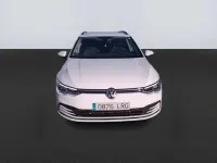Usado VW Golf VII Life 116 CV (85 kW) 2021 Blanco Utilitario