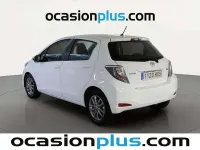 Usado Toyota Yaris Active 90 CV (66 kW) 2014 Blanco Utilitario