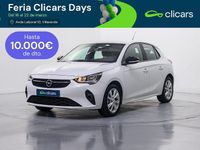 Usado Opel Corsa Edition 100 CV (73 kW) 2020 Blanco Utilitario