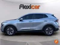 Usado Kia Sportage 115 CV (84 kW) 2023 Gris SUV