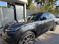 Usado Land Rover Range Rover Velar HSE Dynamic 404 CV (297 kW) 2023 Gris / plata SUV