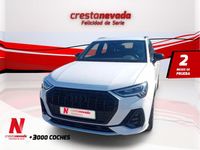 Usado Audi Q3 Premium 150 CV (110 kW) 2021 Blanco SUV