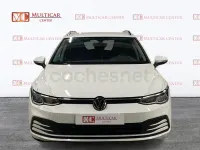 Usado VW Golf VIII Life 115 CV (84 kW) 2023 Blanco Familiar