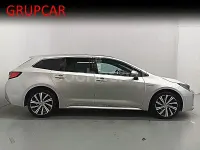 Usado Toyota Corolla Sport 180 CV (132 kW) 2021 Gris / plata Familiar