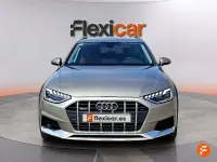 Usado Audi A4 Allroad 190 CV (139 kW) 2020 Gris / plata Familiar