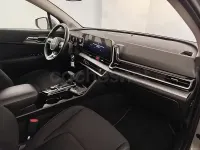 Usado Kia Sportage 160 CV (117 kW) 2025 Gris / plata SUV