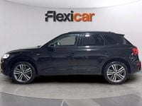 Usado Audi Q5 S-Line 190 CV (139 kW) 2019 Negro SUV