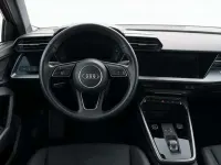 Usado Audi A3 Sportback Advanced 204 CV (150 kW) 2022 Rojo Utilitario