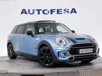 Usado Mini Clubman Chili 190 CV (139 kW) 2017 Azul Familiar