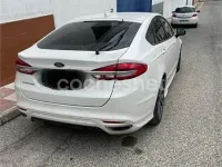 Usado Ford Mondeo ST-Line 190 CV (139 kW) 2021 Blanco Berlina