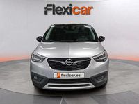Usado Opel Crossland X Design Edition 110 CV (80 kW) 2020 Gris SUV