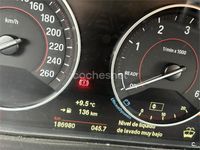 Usado BMW 316 116 CV (85 kW) 2015 Gris / plata Berlina