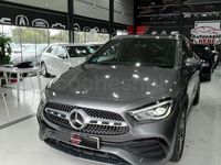 Usado Mercedes GLA250 218 CV (160 kW) 2021 Gris / plata SUV