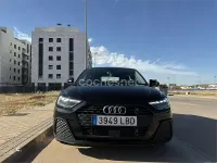 Usado Audi A1 Sportback S-Line 116 CV (85 kW) 2019 Negro Utilitario