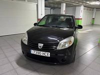 Usado Dacia Sandero Base 75 CV (55 kW) 2012 Negro