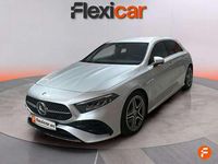 Usado Mercedes A180 116 CV (85 kW) 2023 Gris Utilitario