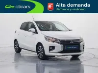 Usado Mitsubishi Space Star 71 CV (52 kW) 2022 Blanco Utilitario