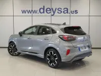 Usado Ford Puma ST-Line X 125 CV (91 kW) 2024 Plateado SUV