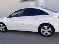 Usado Chevrolet Cruze LT 163 CV (119 kW) 2012 Blanco Berlina