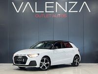 Usado Audi A1 Sportback 95 CV (69 kW) 2020 Blanco Utilitario