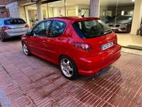 usado Peugeot 206 GTI