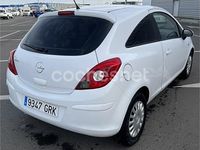 Usado Opel Corsa Essentia 85 HP (62 kW) 2009 Branco Citadino