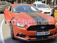 Usado Ford Mustang Fastback 314 CV (230 kW) 2015 Naranja Coupe