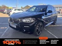 Usado BMW X3 M Sport 150 CV (110 kW) 2019 Azul SUV