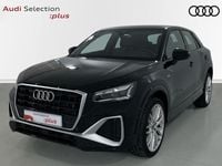 Usado Audi Q2 Ambiente 150 HP (110 kW) 2025 Preto SUV