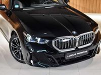 Usado BMW 520 M Sport 197 CV (144 kW) 2024 Negro Berlina