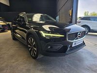 Usado Volvo V60 CC Pro 190 CV (139 kW) 2020 Negro Familiar