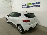 Usado Renault Clio LIMITED 76 CV (55 kW) 2019 Blanco Utilitario