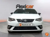 Usado Seat Ibiza XCELLENCE 115 CV (84 kW) 2024 Blanco Utilitario