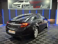 Usado Opel Insignia Excellence 136 CV (100 kW) 2015 Gris / plata Berlina