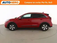 Usado Kia Niro 141 CV (103 kW) 2018 Rojo SUV