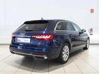 usado Audi A4 AVANT ADVANCED 35 TDI 120KW S TRONIC de segunda mano desde 35990€ ✅