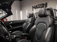 Usado Audi TT Roadster S-Line 160 CV (117 kW) 2011 Naranja Descapotable