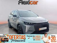 Usado DS Automobiles DS7 Crossback Performance 130 CV (95 kW) 2023 Gris SUV