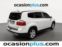 Usado Chevrolet Orlando LTZ 163 CV (119 kW) 2013 Blanco Monovolumen