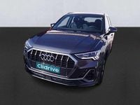 Occasion Audi Q3 Ambiente 150 ch (110 kW) 2021 Gris SUV