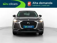 Usado DS Automobiles DS3 Crossback So Chic 102 CV (75 kW) 2020 Gris SUV