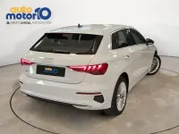 Usado Audi A3 Advanced Plus 110 CV (80 kW) 2023 Blanco Berlina