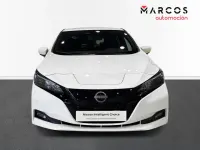 Usado Nissan Leaf N-Connecta 110 kW (150 CV) 2024 Lunar white Utilitario