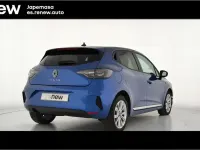 Usado Renault Clio V Evolution 101 CV (74 kW) 2025 Azul rayo Berlina